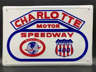 Charlotte Motor Speedway Sign Charlotte Motor Speedway Racing nascar diecast, diecast collectibles, nascar collectibles, nascar apparel, diecast cars, die-cast, racing collectibles, nascar die cast, lionel nascar, lionel diecast, action diecast, university of racing diecast, nhra diecast, nhra die cast, racing collectibles, historical diecast, nascar hat, nascar jacket, nascar shirt,historical racing die cast, university racing signs