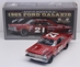 Marvin Panch Autographed #21 Augusta Motor Sales Inc. 1965 Ford Galaxie 1:24 University of Racing Nascar Diecast - UR65GALMP21S