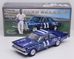 Ned Jarrett #11 Richmond Ford 1965 Ford Galaxie 1:24 University of Racing Nascar Diecast - UR65FGALNJ11
