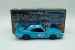 Richard Petty 1970 Autographed #43 Superbird 1:24 University of Racing Nascar Diecast - 70PLYRP43S